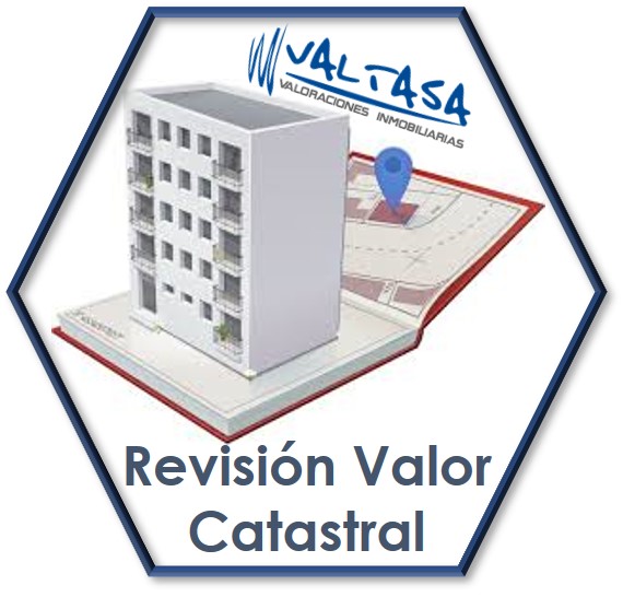 Tasación para revisión del valor catastral en Valencia